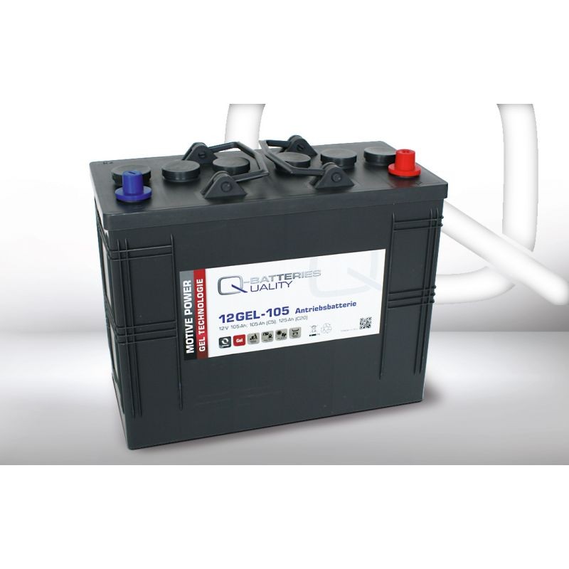 1005913 Q-BATTERIES Batterie für FODEN TRUCKS online bestellen