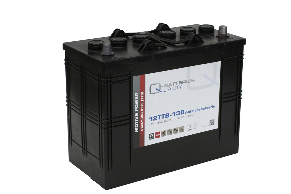 1005932 Q-BATTERIES Batterie für IVECO online bestellen