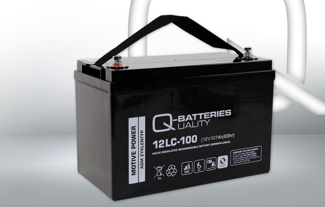 645 Q-BATTERIES Batterie billiger online kaufen