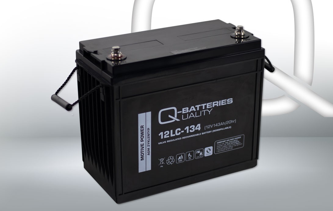 647 Q-BATTERIES Batterie für MULTICAR online bestellen