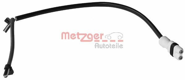 METZGER WK 17-112 Brake pad wear sensor