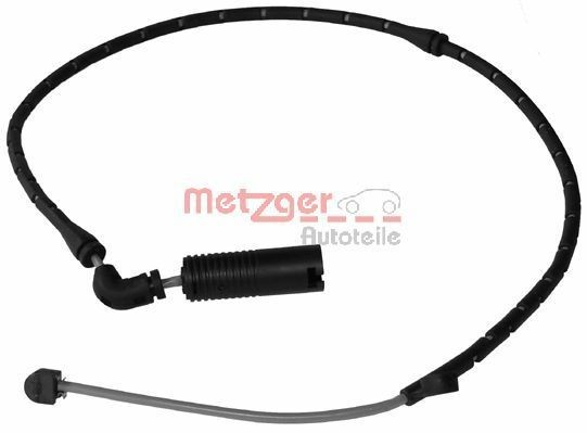 METZGER Warning Contact Length: 744mm Warning contact, brake pad wear WK 17-120 buy