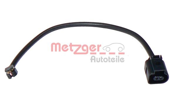 METZGER WK17-219 Brake pad wear sensor 1J0.615.121