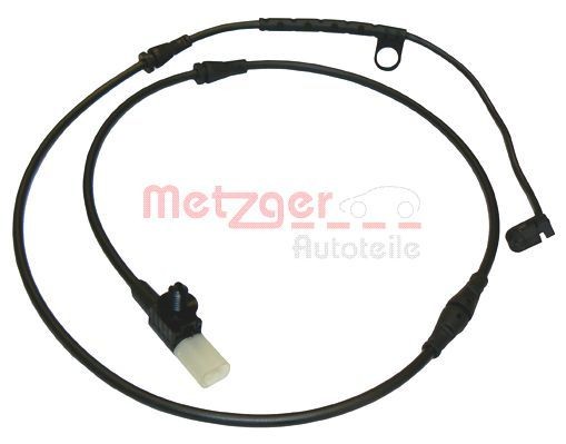 METZGER WK17-228 Brake pad wear sensor SEM500026