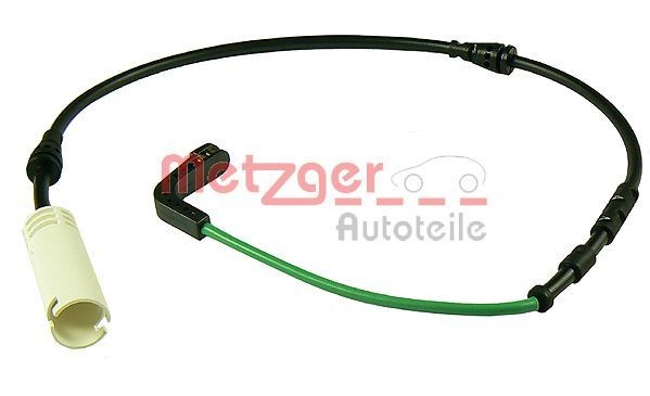 METZGER Warning Contact Length: 675mm Warning contact, brake pad wear WK 17-241 buy