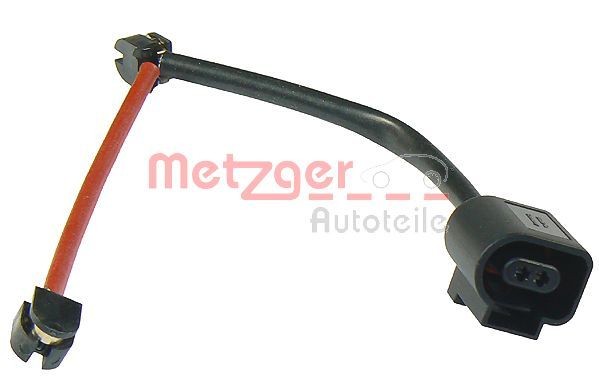METZGER Warning Contact Length: 230mm Warning contact, brake pad wear WK 17-258 buy