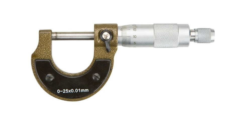 Micrometers TOPEX 31C629