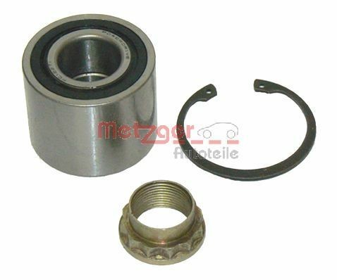 METZGER WM1069 Wheel bearing kit A1689810327