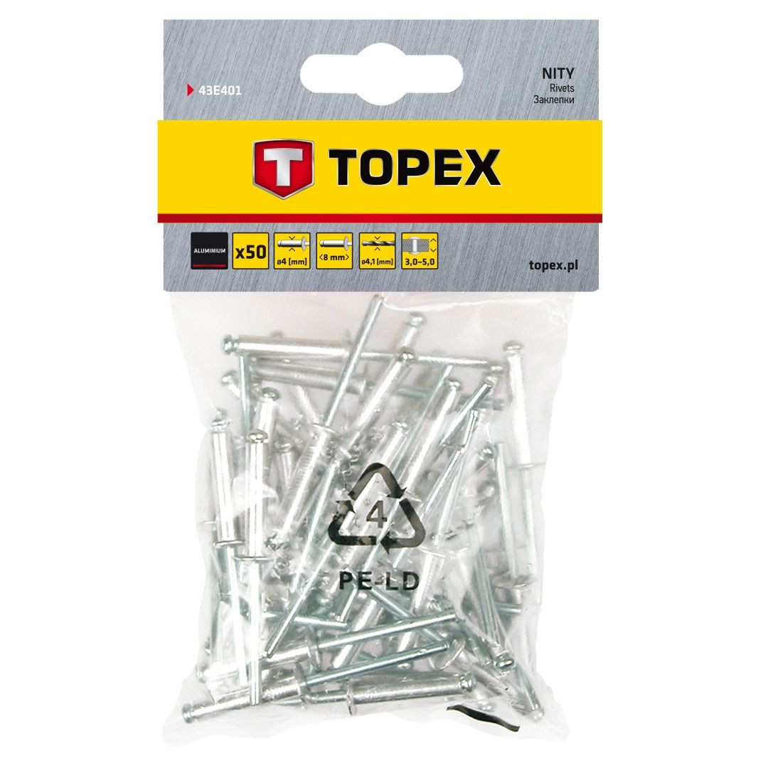 43E401 TOPEX Rivet - buy online