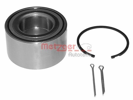 METZGER Tyre bearing rear and front Toyota MR2 SW20 new WM 2003