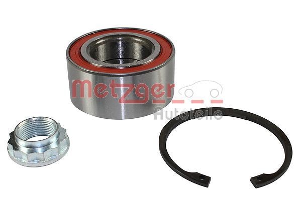 METZGER 85 mm Inner Diameter: 41mm Wheel hub bearing WM 2024 buy