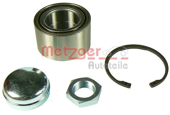 METZGER WM 2028 Wheel bearing kit