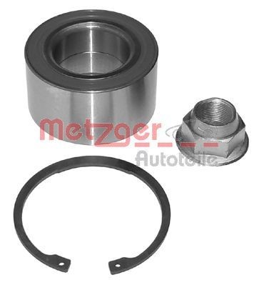 METZGER WM 2031 Wheel bearing kit