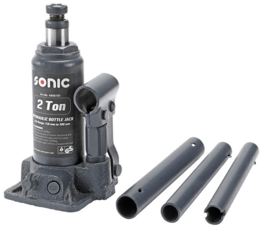 SONIC 2t, Hydraulic, Bottle jacks Jack 4800701 buy
