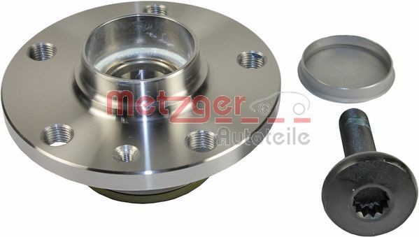 WM 154.54 METZGER WM2129 Wheel bearing kit 3G0-598-611-A