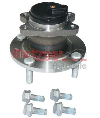 METZGER WM2130 Wheel bearing kit 4543500135