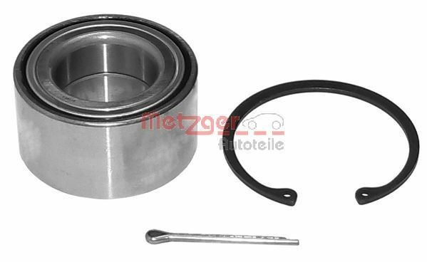 Wheel hub bearing kit METZGER 70 mm - WM 2134