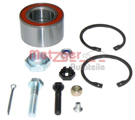 METZGER WM328 Wheel bearing kit 171.498.625A