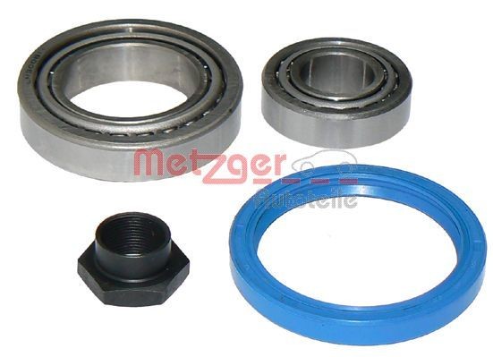 METZGER WM521 Wheel bearing kit 251 405 645