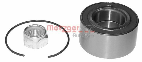METZGER WM564 Wheel bearing kit 6001547696
