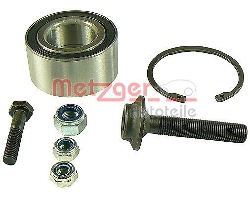 METZGER WM 683 Wheel bearing kit SKODA experience and price