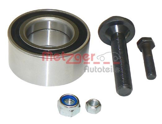 Great value for money - METZGER Wheel bearing kit WM 733