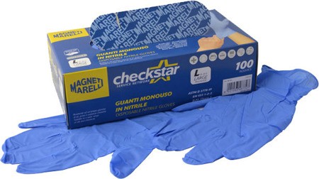 Rubber gloves MAGNETI MARELLI 099700120080 for car