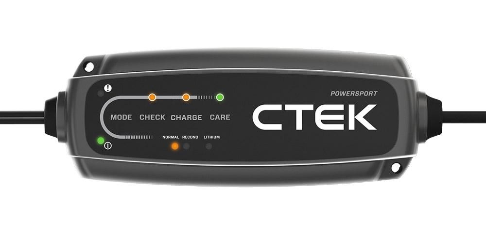 Batteriladere CTEK til din bil