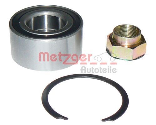 WM 795 METZGER Wheel hub assembly FIAT 72 mm
