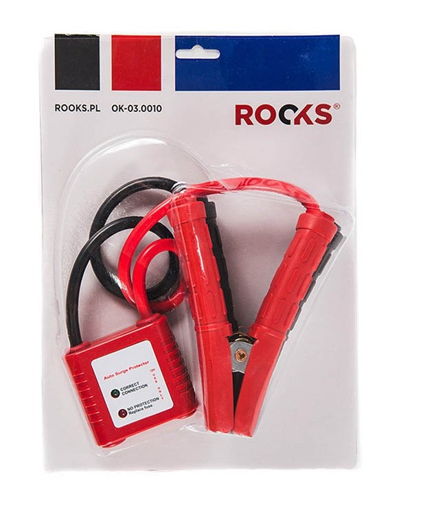 ROOKS OK-03.0010 Überspannungsschutzgerät, Bordnetz für STEYR 991-Serie LKW in Original Qualität