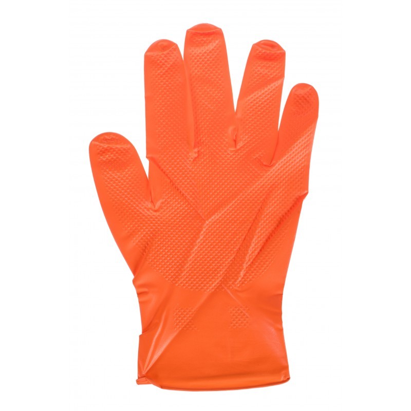 Rubber work gloves ROOKS OK090004 for car