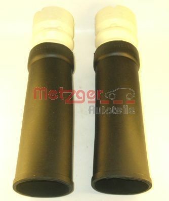 METZGER WM-S101 Dust cover kit, shock absorber 1136283