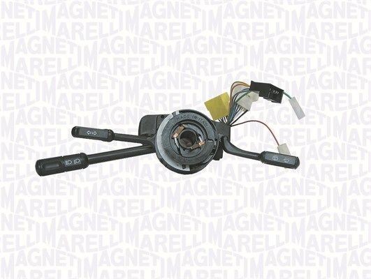 DA42356 MAGNETI MARELLI Number of pins: 19-pin connector, with rear wipe-wash function, with wipe-wash function, with wipe interval function, with light dimmer function Steering Column Switch 000042356010 buy
