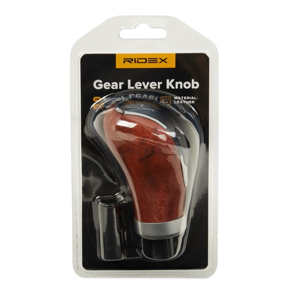 Image of RIDEX Gear knob 3707A0014 Gearbox knob,Gear stick knob,Shift knob,Gear shift knob,Gear lever knob,Gear handle