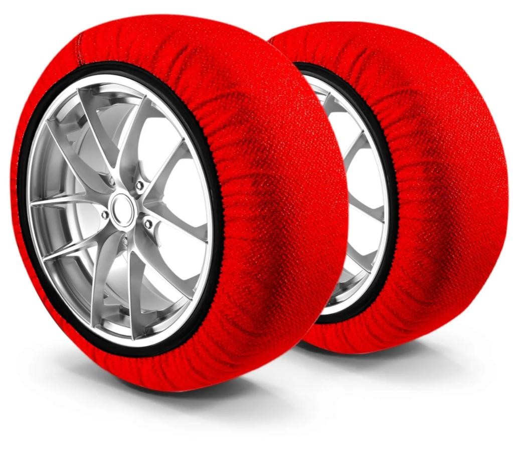 Chaînes pour pneus 235-60-R18 WALSER 13737