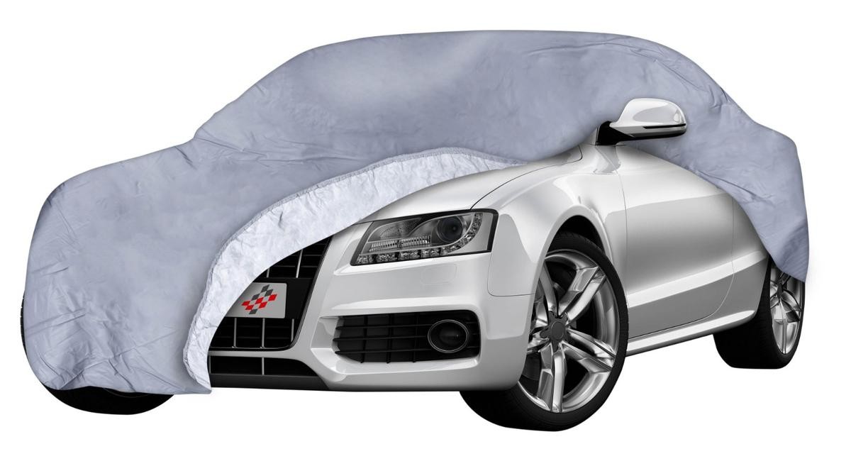 WALSER All Weather Premium 31048 Car protection cover AUDI