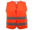 43876 High visibility vests Orange, XXXL from WALSER at low prices - buy now!