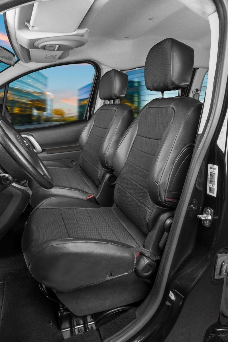 WALSER Premium 50166 Car seat cover IVECO