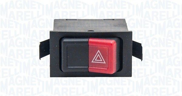 MAGNETI MARELLI 000050001010 Switch, hazard light VW Polo II Van (86CF)