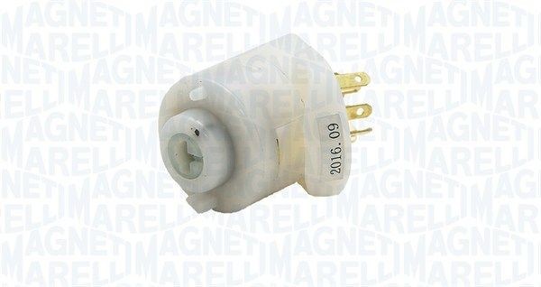 Original MAGNETI MARELLI CI50032 Ignition lock cylinder 000050032010 for AUDI A6