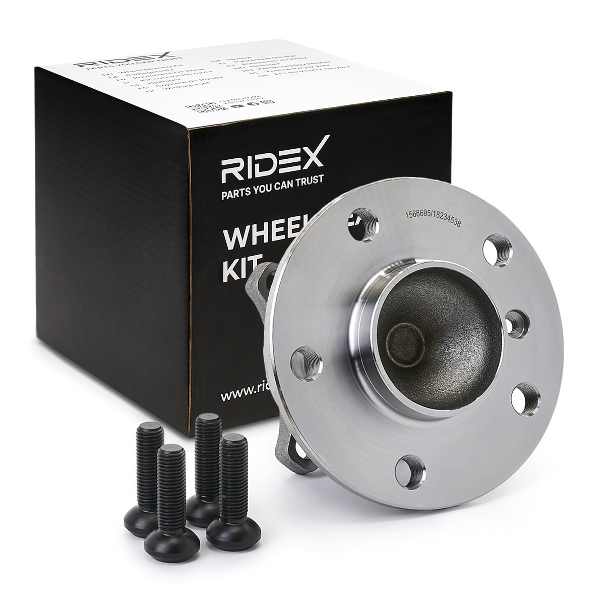 654W1346 RIDEX Wheel bearings MINI Photo corresponds to scope of supply, 143,00, 84,50 mm