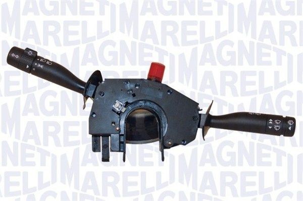 Great value for money - MAGNETI MARELLI Steering Column Switch 000050186010