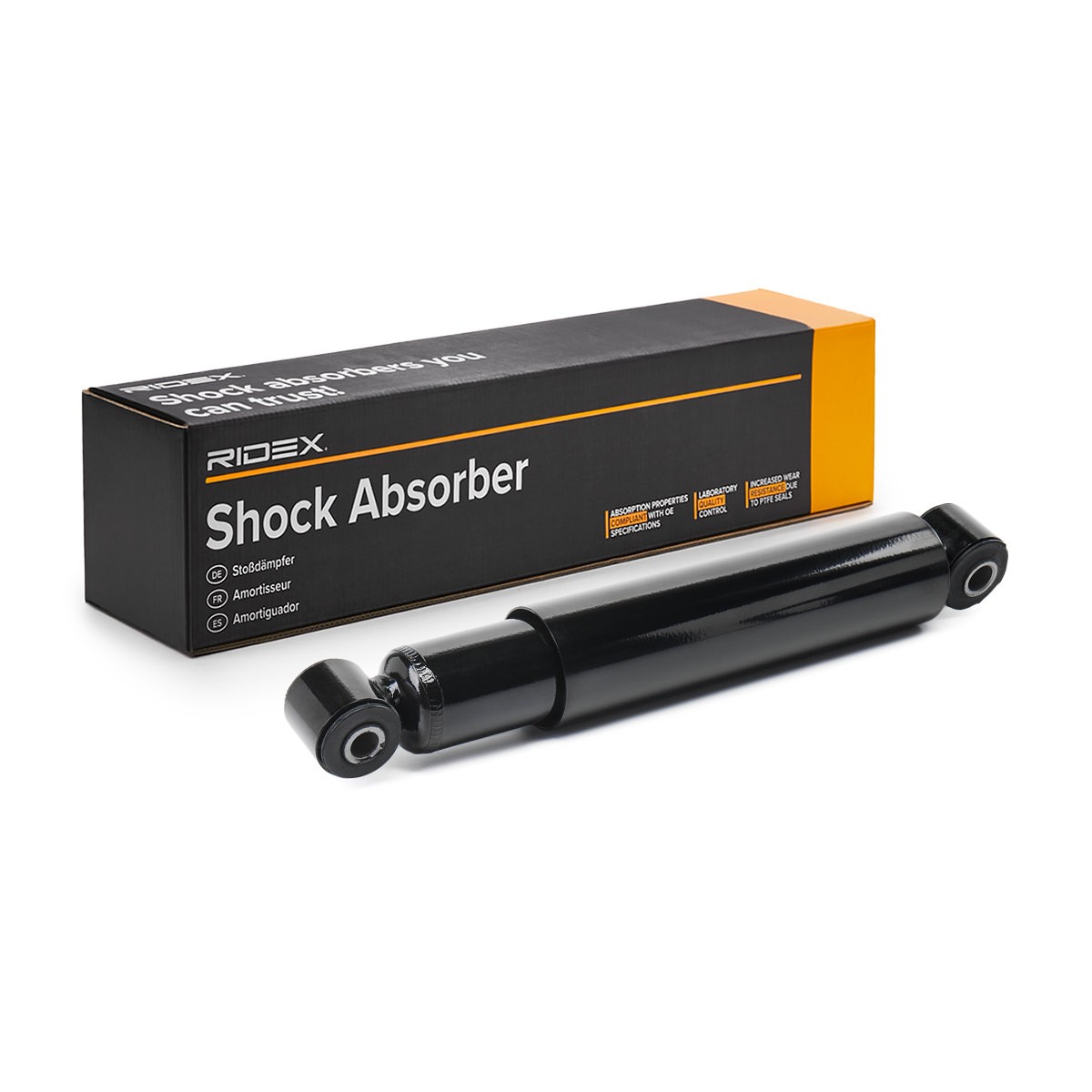 RIDEX 854S18443 Shock absorber 2D0513029B