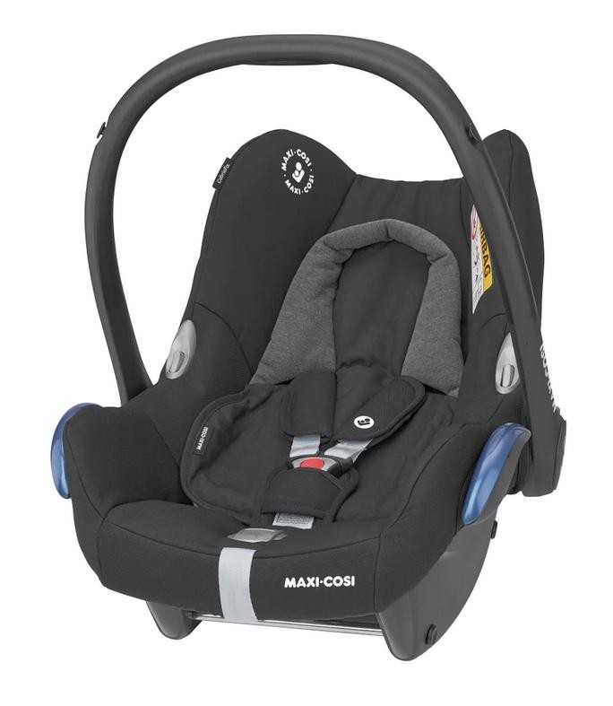 MAXI-COSI CabrioFix 8617672110 Infant seat SKODA