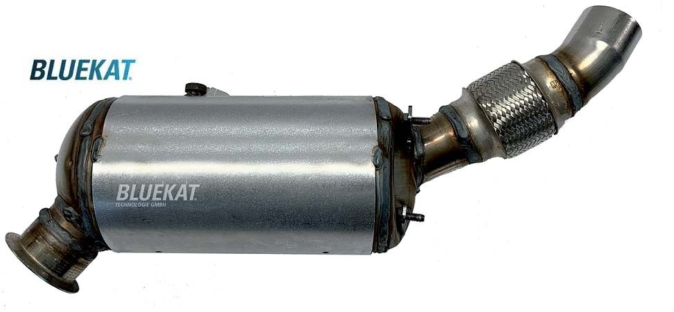 BLUEKAT Diesel particulate filter 442015 BMW X1 2011