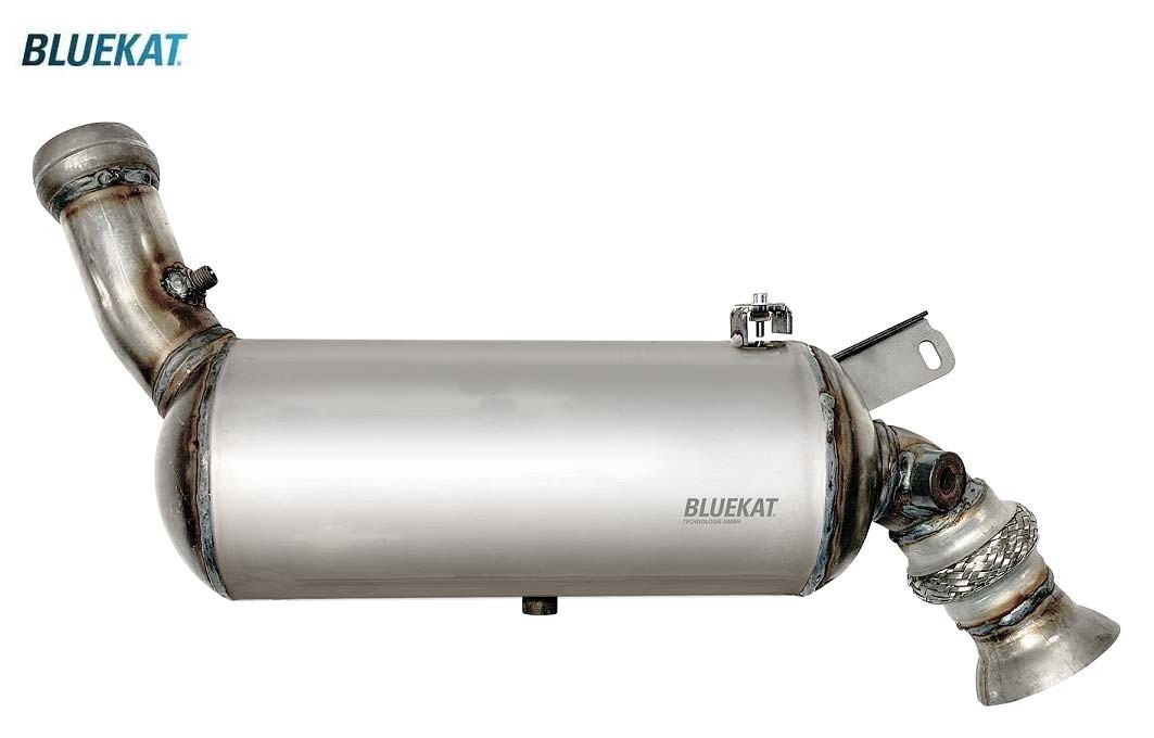 Diesel particulate filter suitable for Mercedes W204 C 200 CDI 136 hp  Diesel 100 kW 2009 - 2014 OM 651.913 ▷ AUTODOC