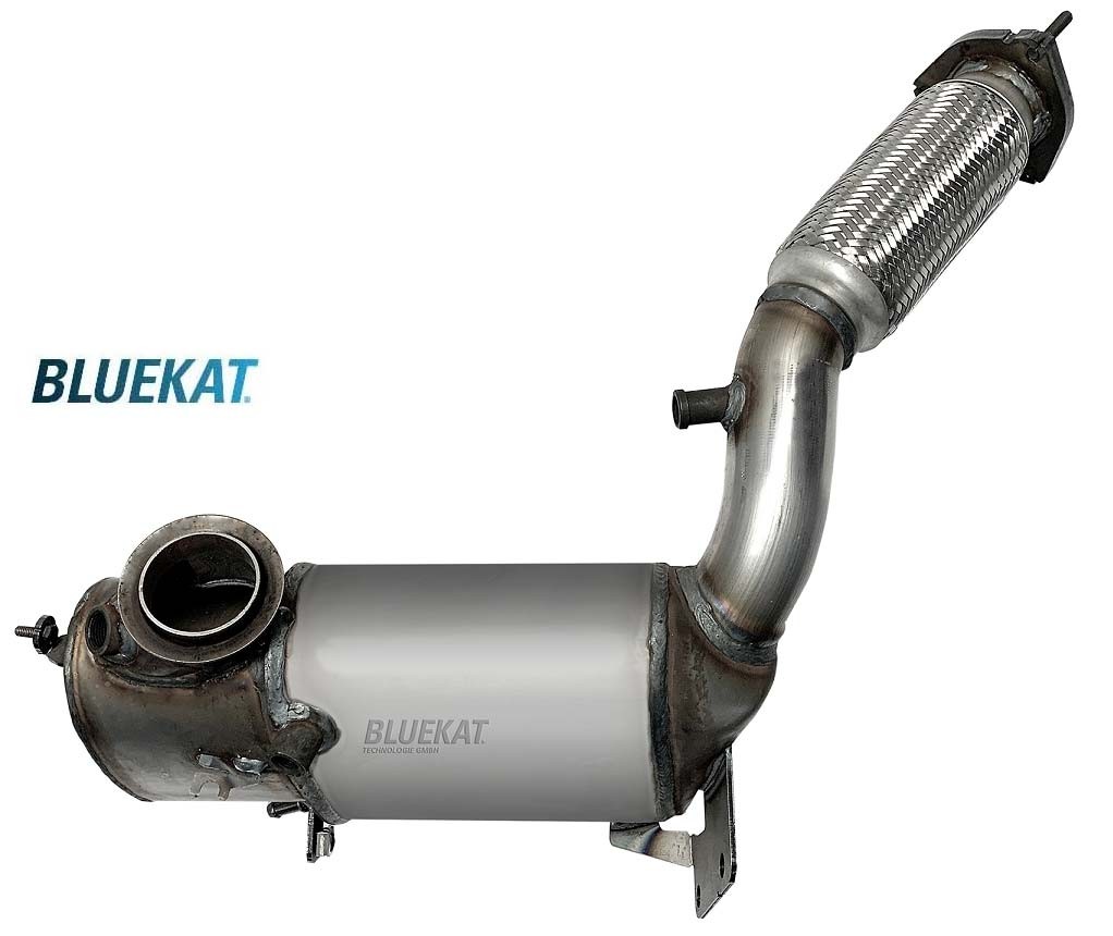 Seat Diesel particulate filter BLUEKAT 444033 at a good price