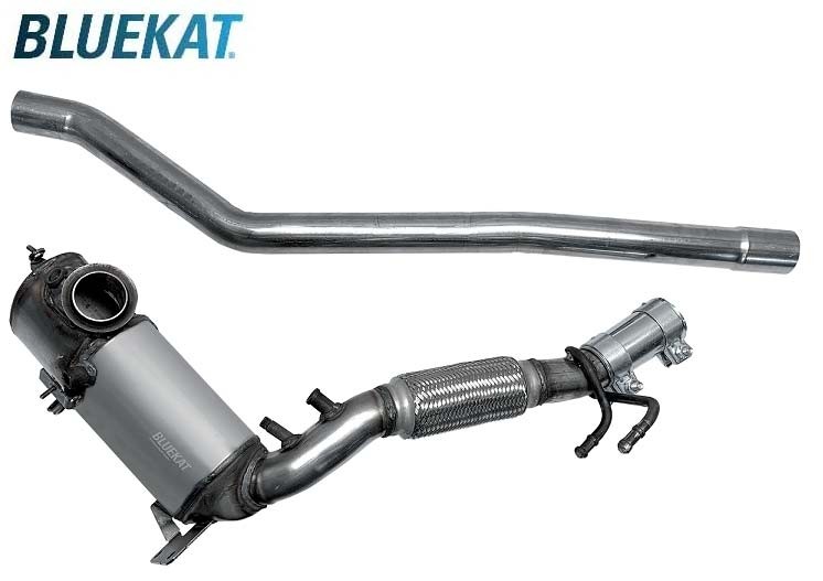 BLUEKAT 444040 Diesel particulate filter JZW254700KX