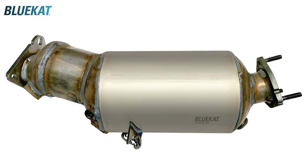 BLUEKAT Diesel particulate filter AUDI A5 B8 Sportback (8TA) new 444044