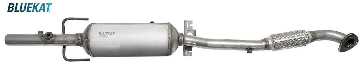 BLUEKAT Euro 5, with attachment material DPF 445031 buy